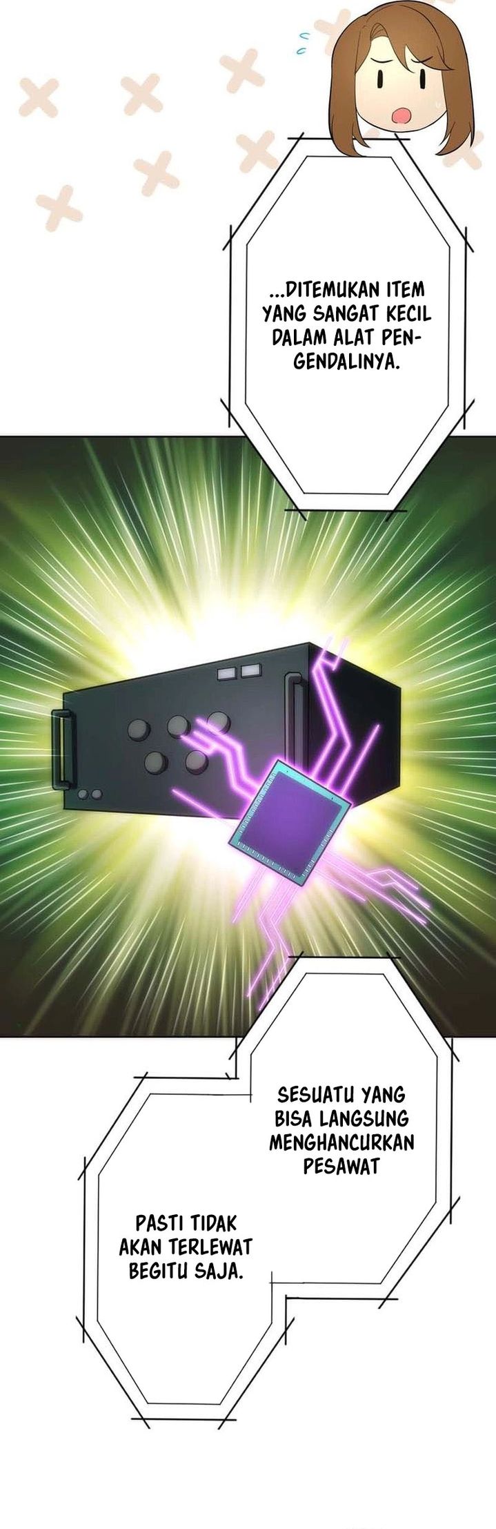 The Beginner, Formerly Ranked Number One in the World Chapter 39 Bahasa Indonesia