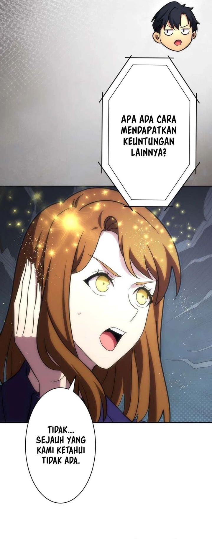 The Beginner, Formerly Ranked Number One in the World Chapter 39 Bahasa Indonesia