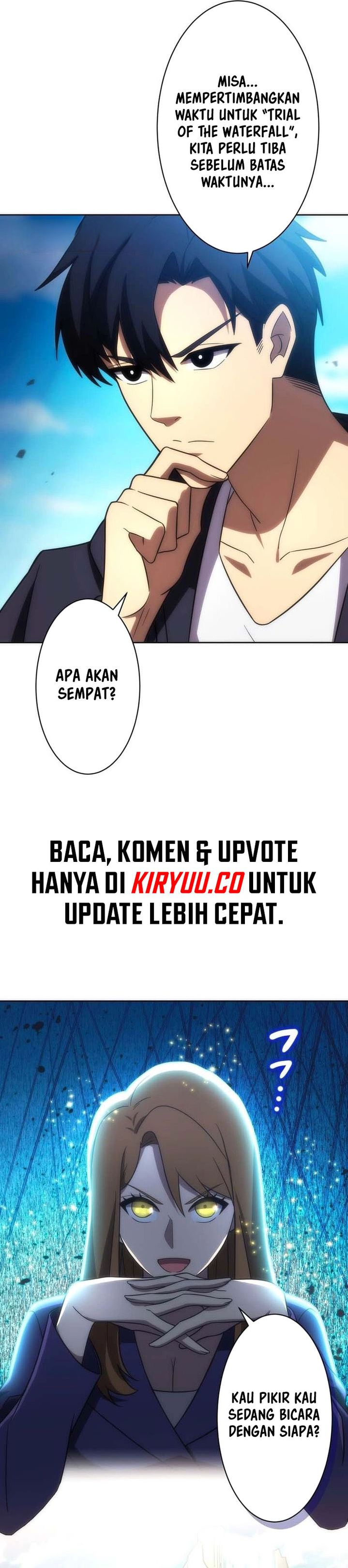 The Beginner, Formerly Ranked Number One in the World Chapter 39 Bahasa Indonesia