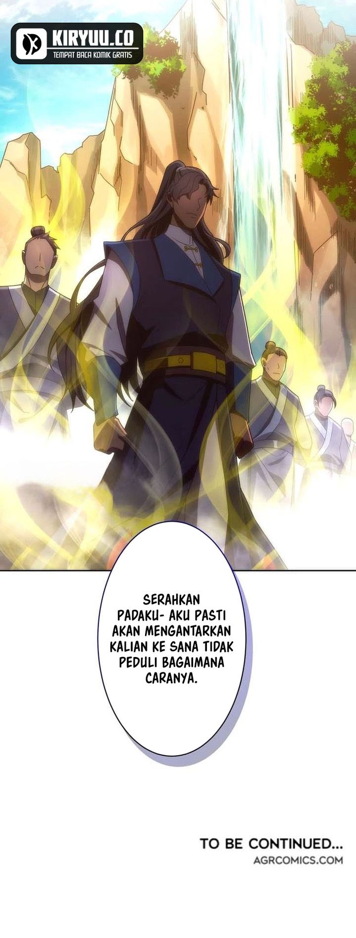 The Beginner, Formerly Ranked Number One in the World Chapter 39 Bahasa Indonesia