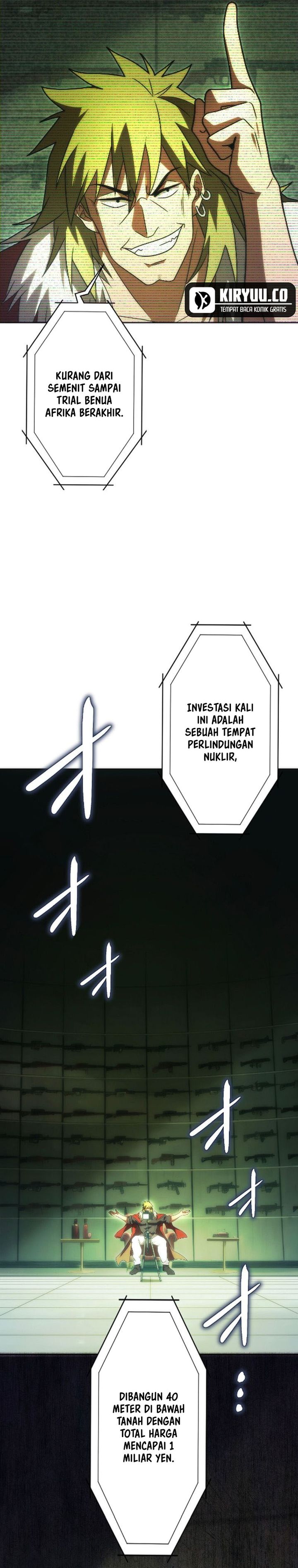 The Beginner, Formerly Ranked Number One in the World chapter 46