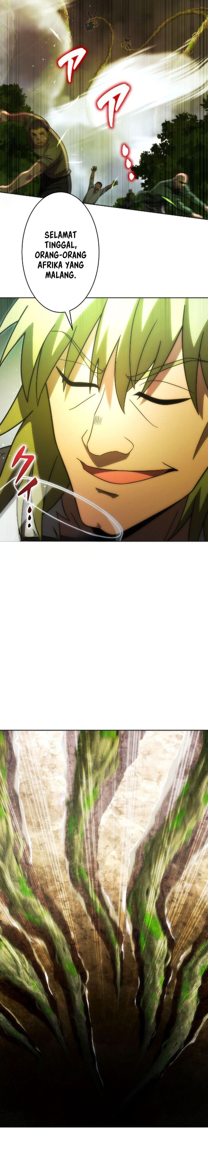 The Beginner, Formerly Ranked Number One in the World chapter 46