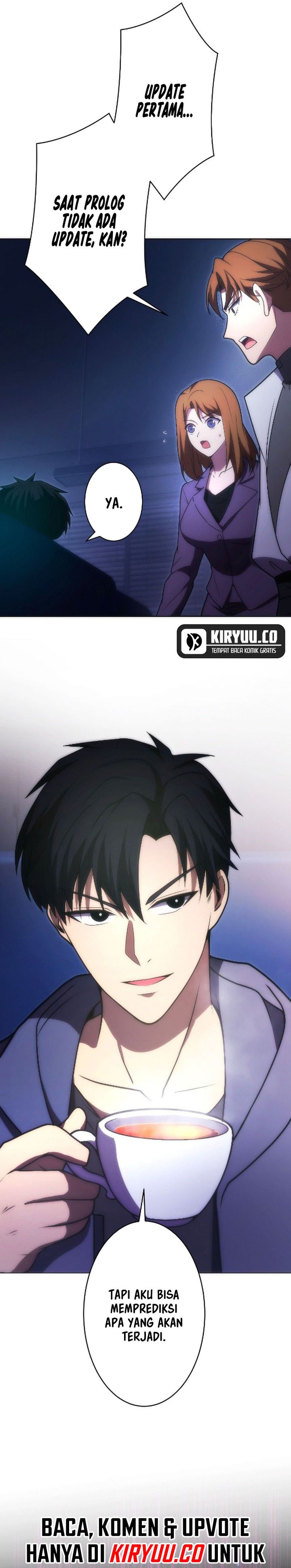 The Beginner, Formerly Ranked Number One in the World chapter 46