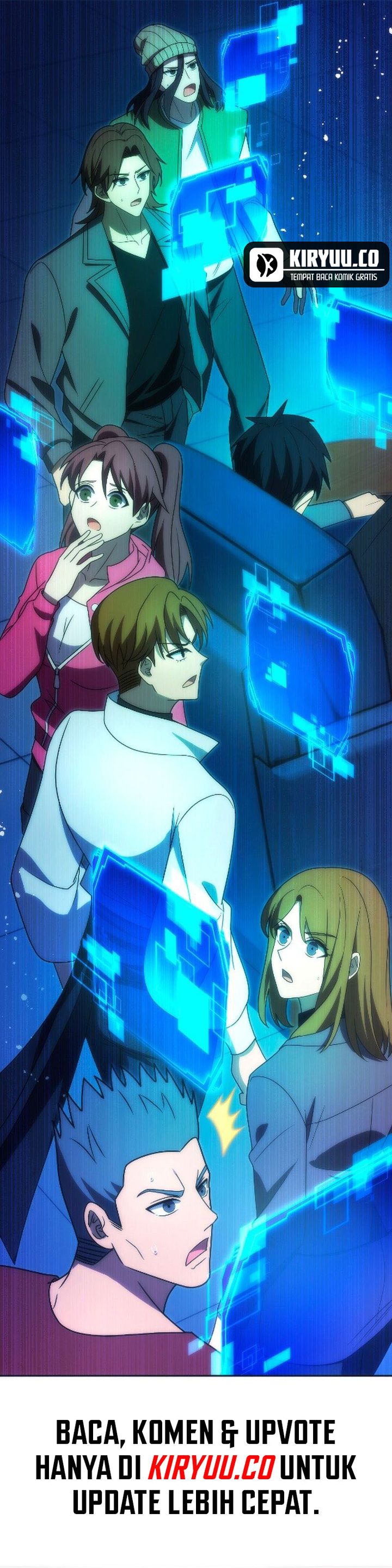 The Beginner, Formerly Ranked Number One in the World chapter 46