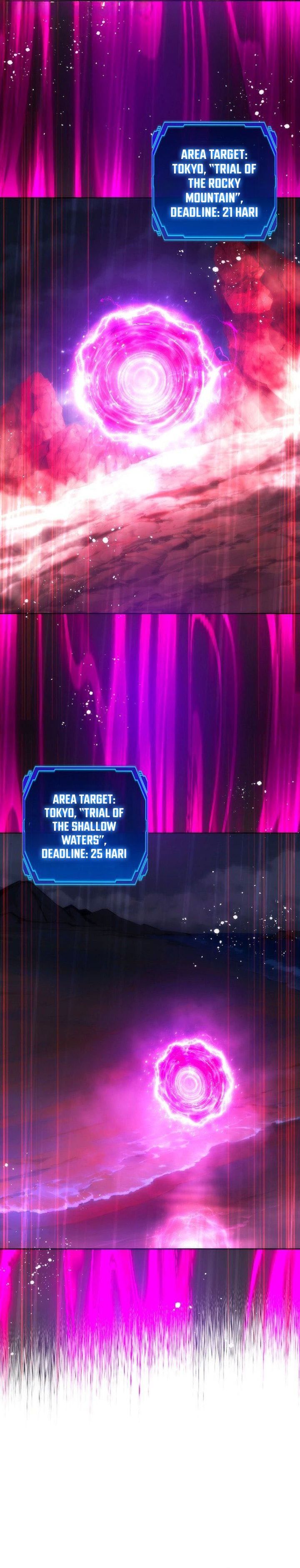 The Beginner, Formerly Ranked Number One in the World chapter 46