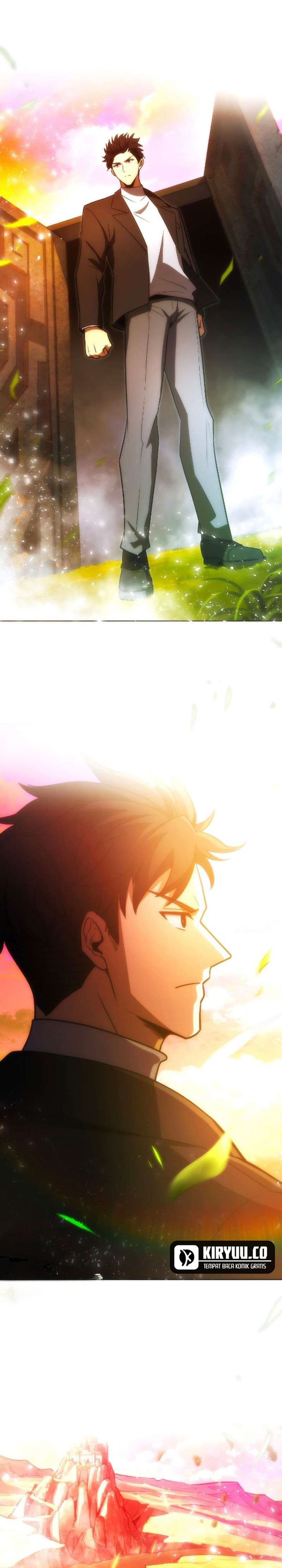 The Beginner, Formerly Ranked Number One in the World chapter 49