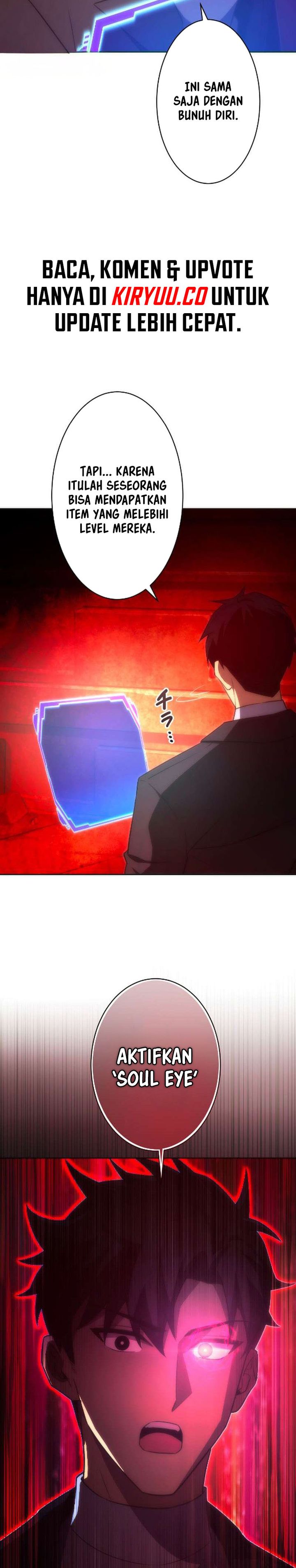 The Beginner, Formerly Ranked Number One in the World chapter 49