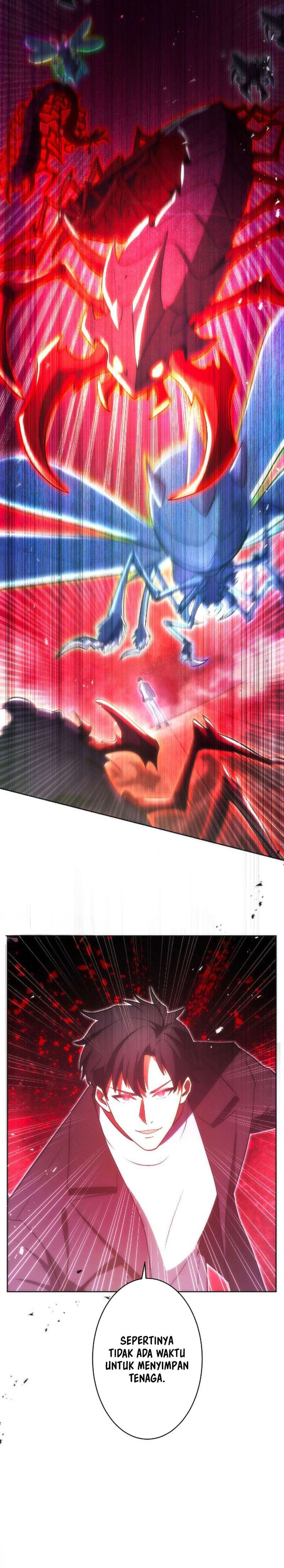 The Beginner, Formerly Ranked Number One in the World chapter 49