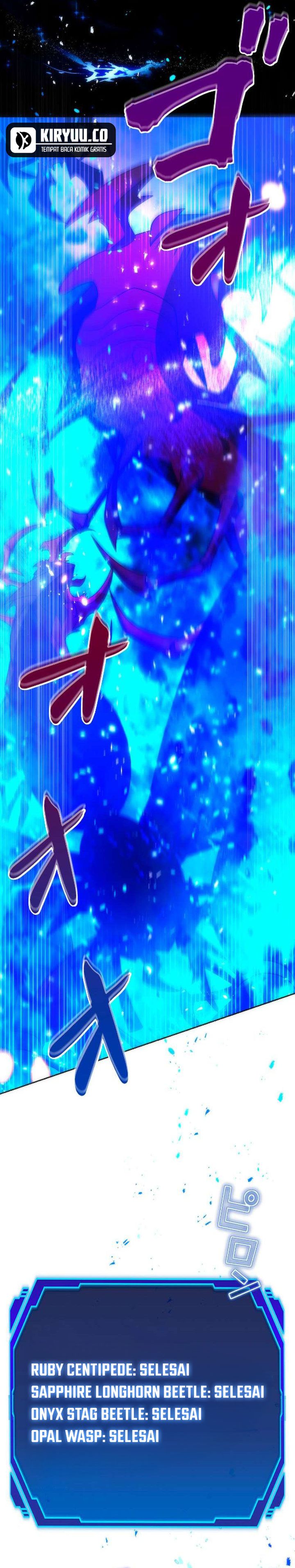 The Beginner, Formerly Ranked Number One in the World chapter 49