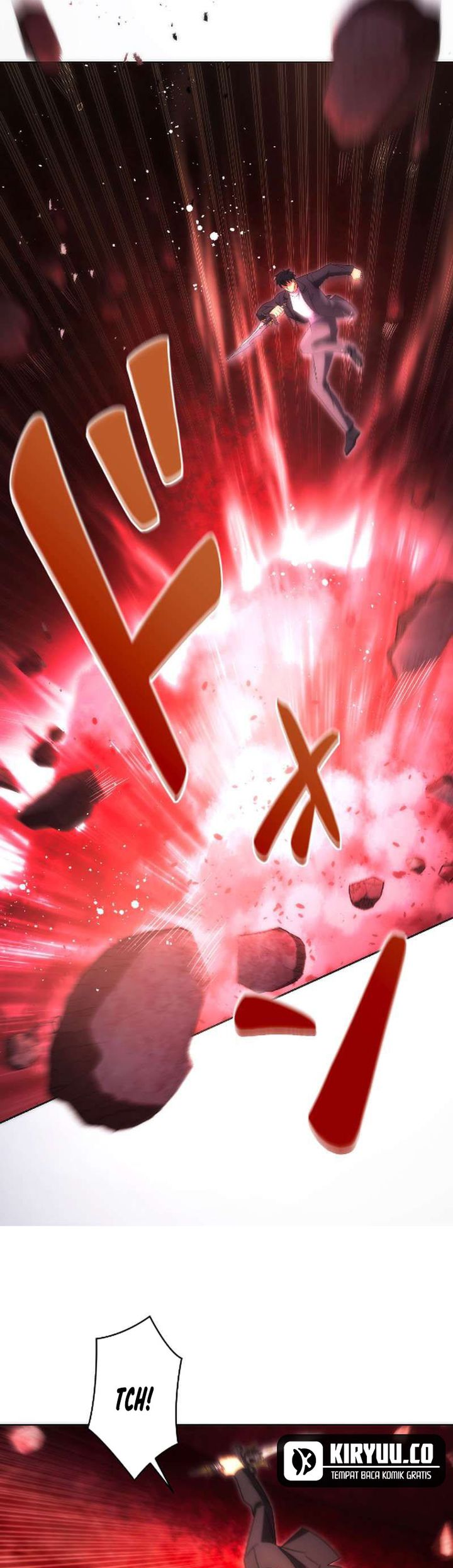 The Beginner, Formerly Ranked Number One in the World chapter 49