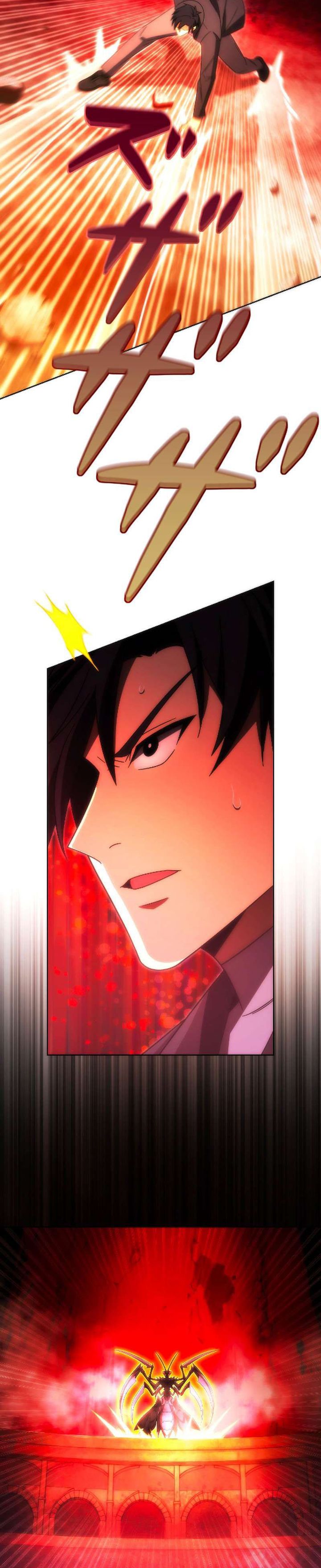 The Beginner, Formerly Ranked Number One in the World chapter 49
