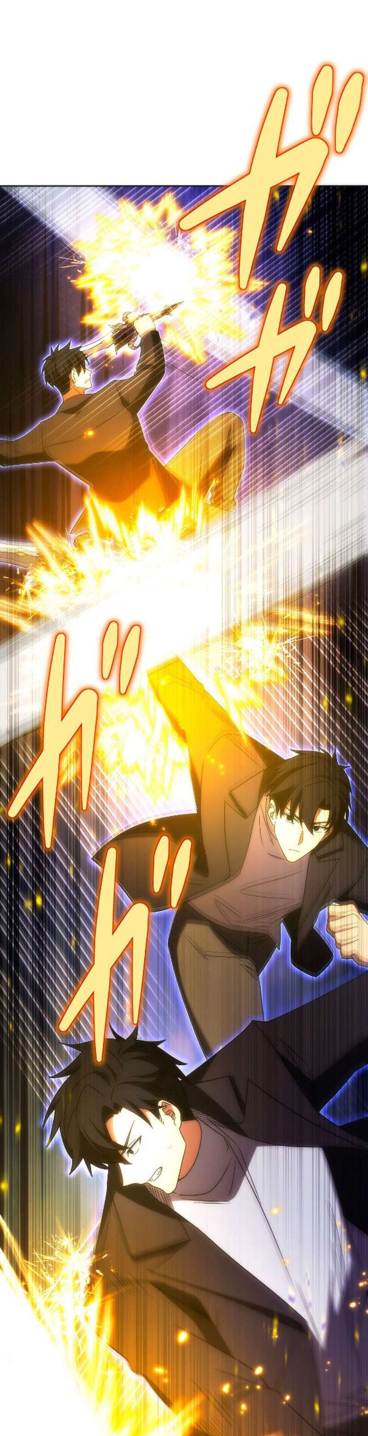 The Beginner, Formerly Ranked Number One in the World chapter 49