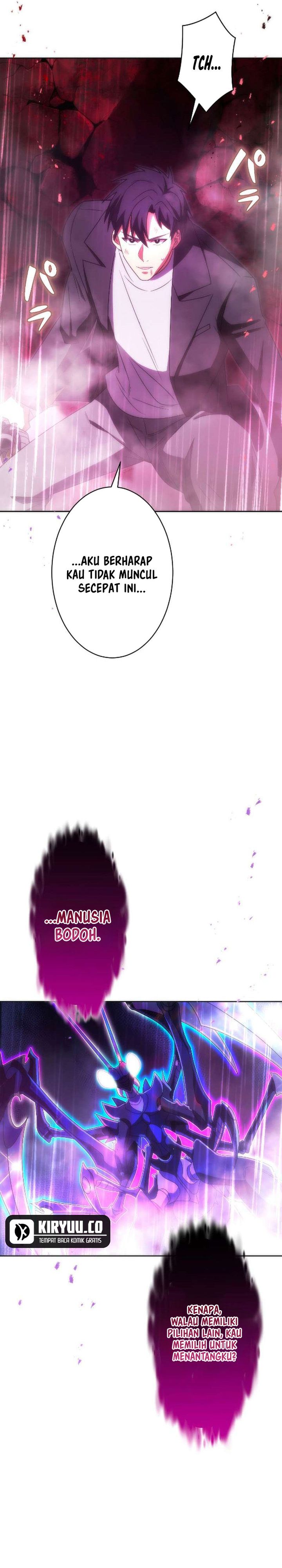 The Beginner, Formerly Ranked Number One in the World chapter 49