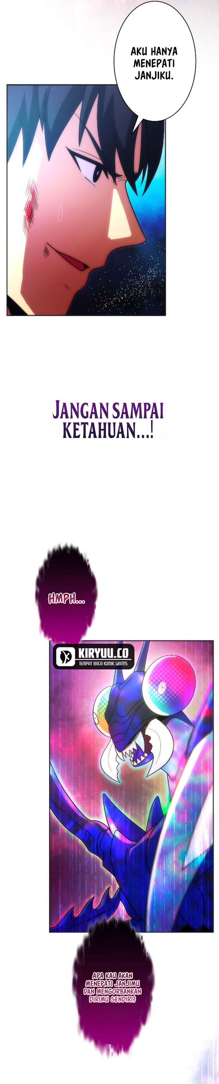 The Beginner, Formerly Ranked Number One in the World chapter 49