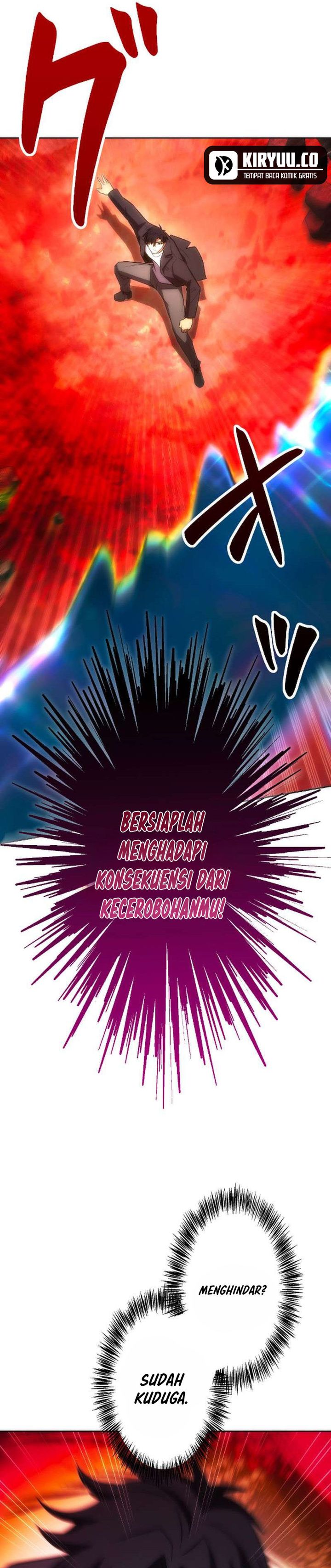 The Beginner, Formerly Ranked Number One in the World chapter 49