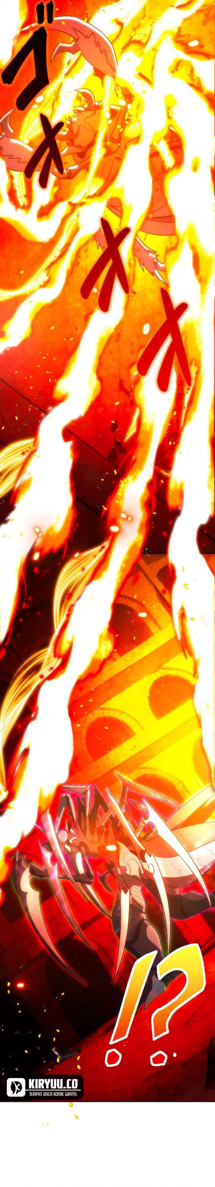 The Beginner, Formerly Ranked Number One in the World chapter 49