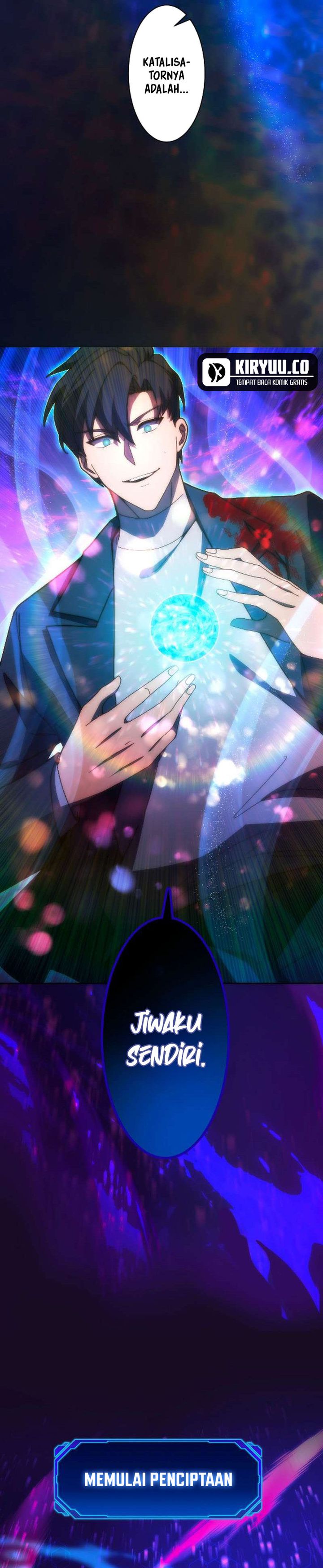 The Beginner, Formerly Ranked Number One in the World chapter 49