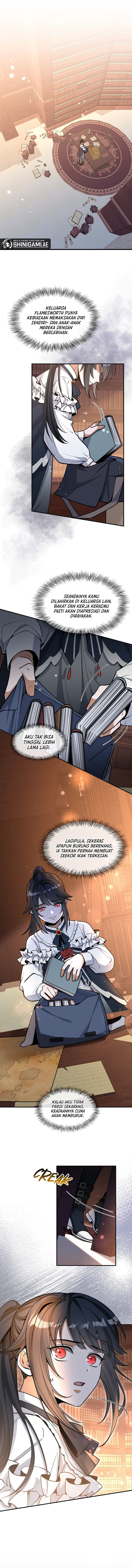 The Beginning After The End – Side Story Jasmine : Wind-Borne chapter 9