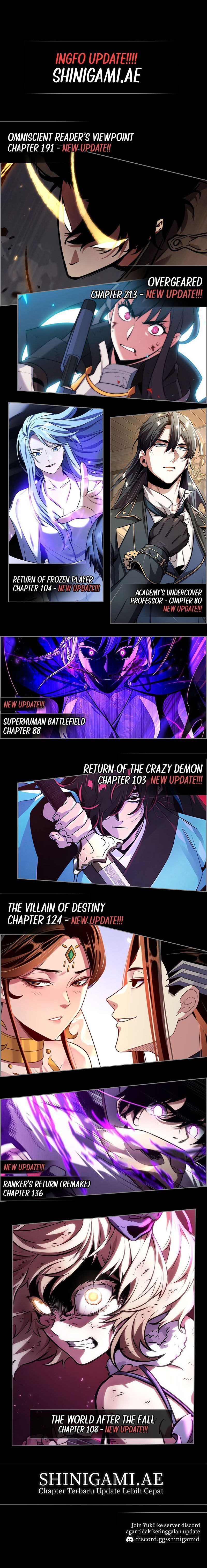 The Beginning After The End – Side Story Jasmine : Wind-Borne chapter 9