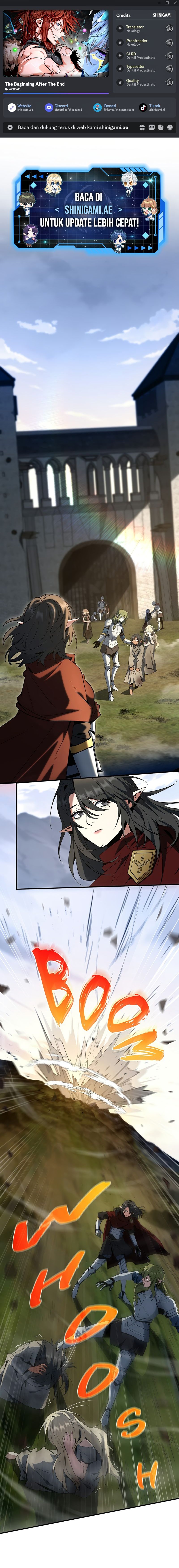 The Beginning After the End (The King Grey Reincarnation) chapter 206