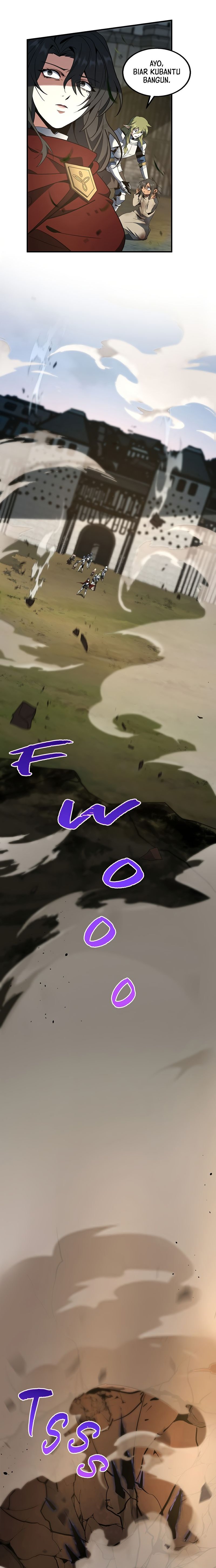 The Beginning After the End (The King Grey Reincarnation) chapter 206