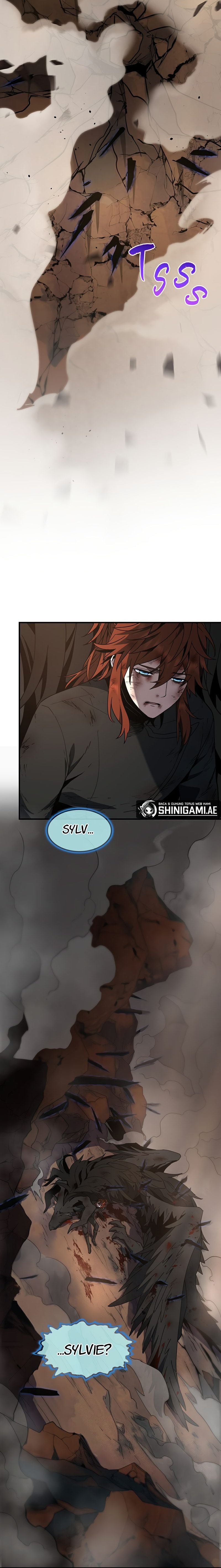 The Beginning After the End (The King Grey Reincarnation) chapter 206