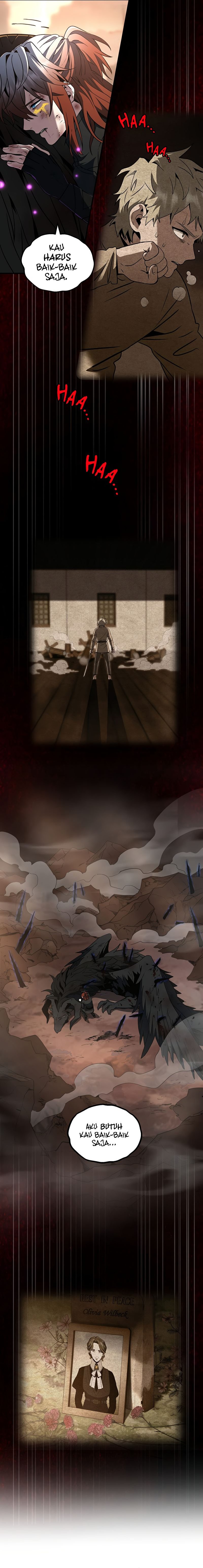 The Beginning After the End (The King Grey Reincarnation) chapter 206
