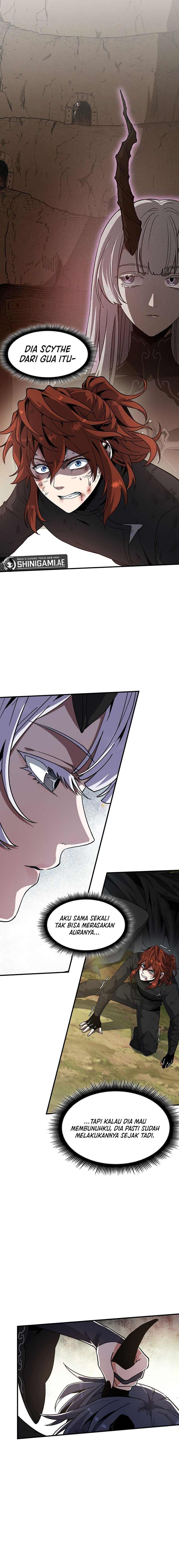 The Beginning After the End (The King Grey Reincarnation) chapter 206