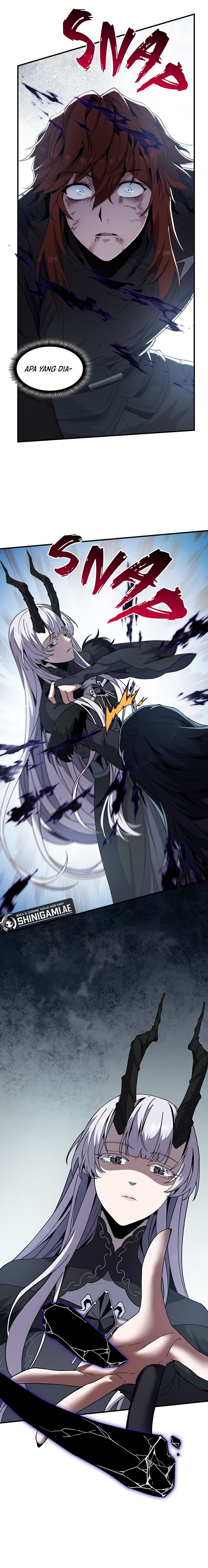 The Beginning After the End (The King Grey Reincarnation) chapter 206