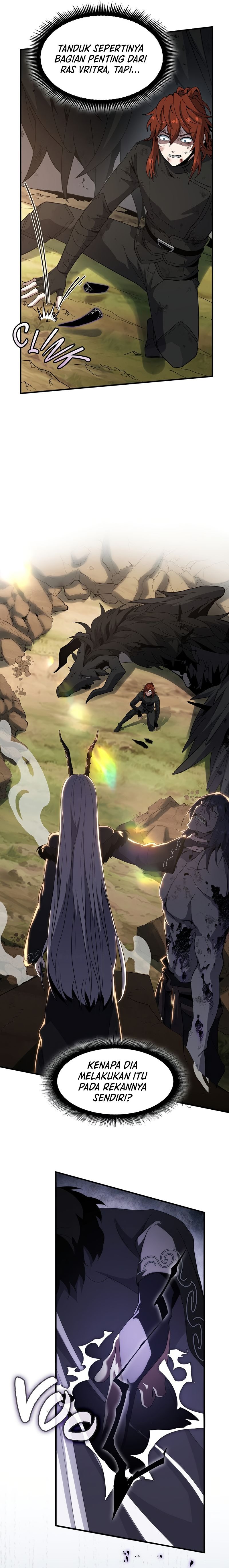 The Beginning After the End (The King Grey Reincarnation) chapter 206