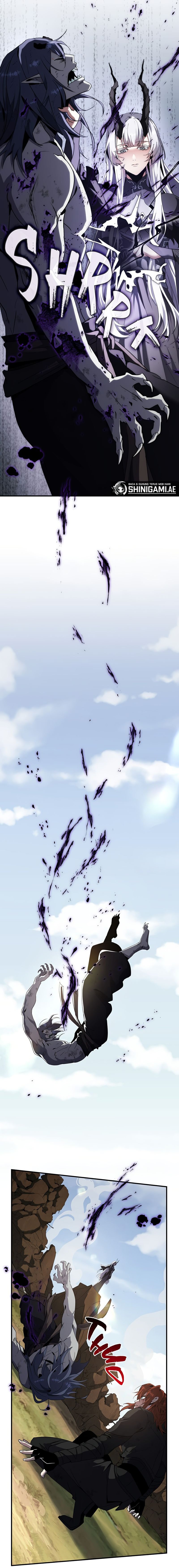 The Beginning After the End (The King Grey Reincarnation) chapter 206