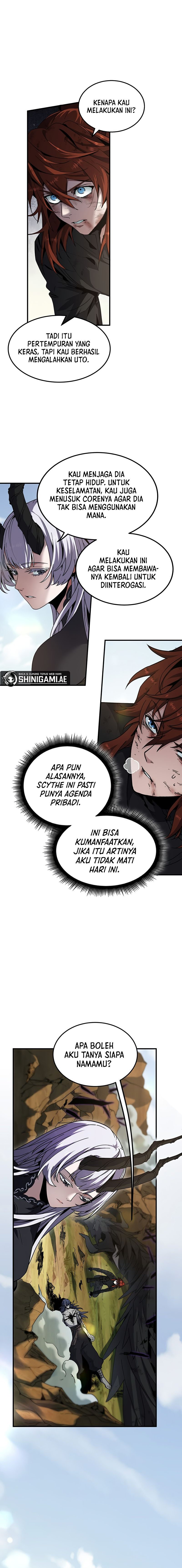 The Beginning After the End (The King Grey Reincarnation) chapter 206