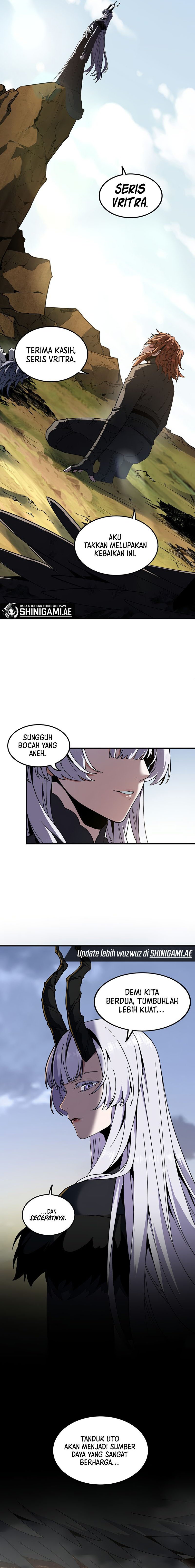 The Beginning After the End (The King Grey Reincarnation) chapter 206
