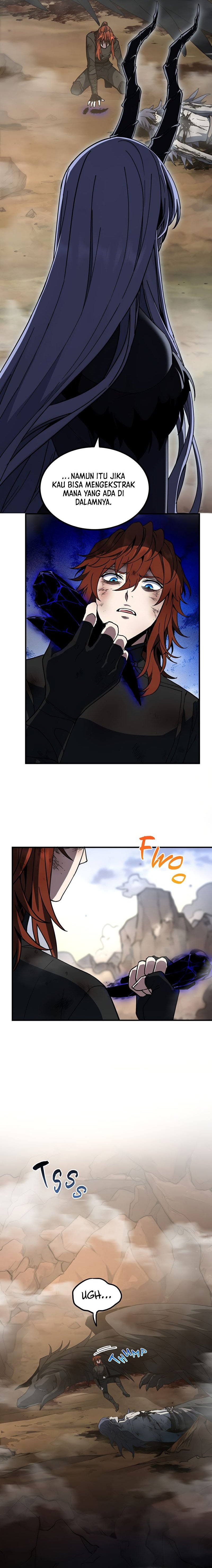 The Beginning After the End (The King Grey Reincarnation) chapter 206
