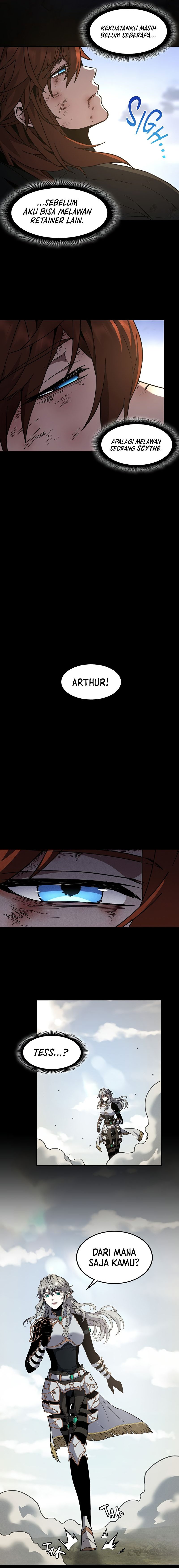 The Beginning After the End (The King Grey Reincarnation) chapter 206