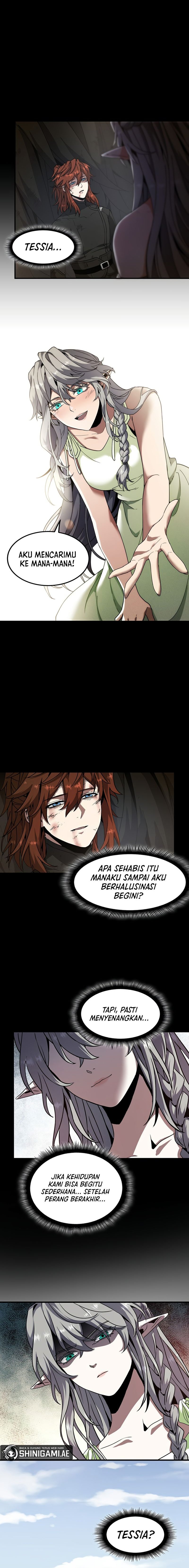 The Beginning After the End (The King Grey Reincarnation) chapter 206