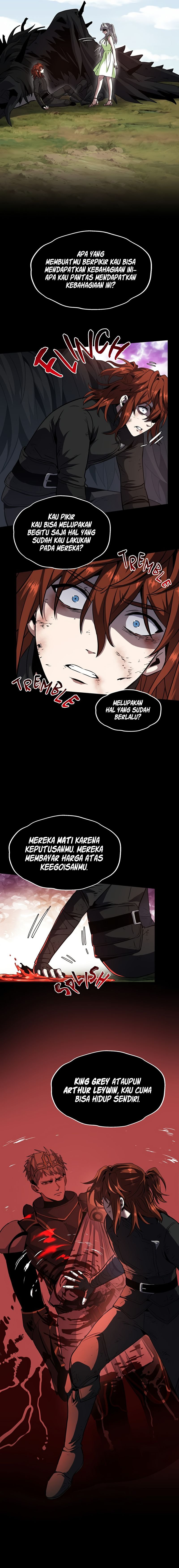The Beginning After the End (The King Grey Reincarnation) chapter 206