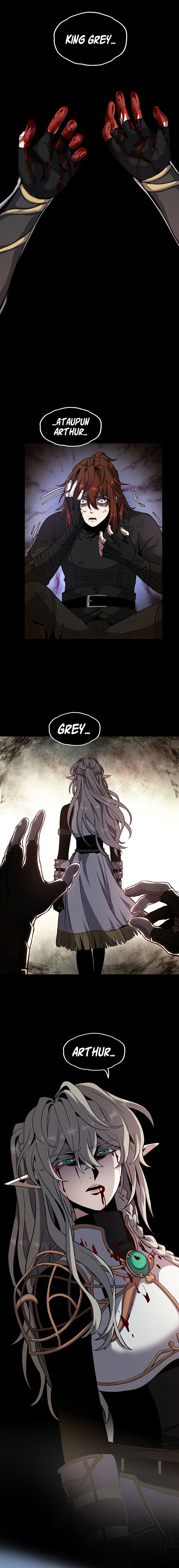 The Beginning After the End (The King Grey Reincarnation) chapter 206