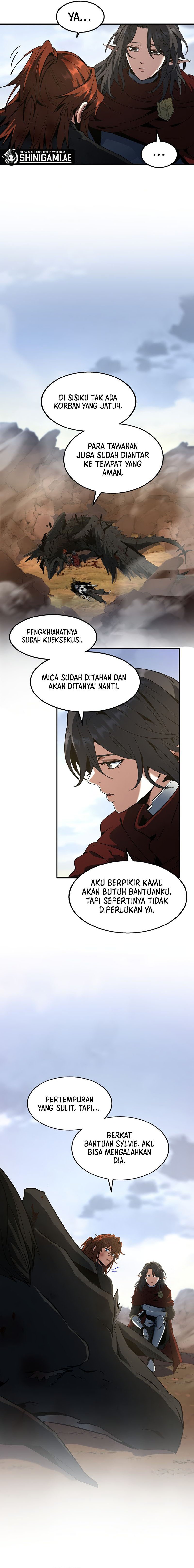 The Beginning After the End (The King Grey Reincarnation) chapter 206