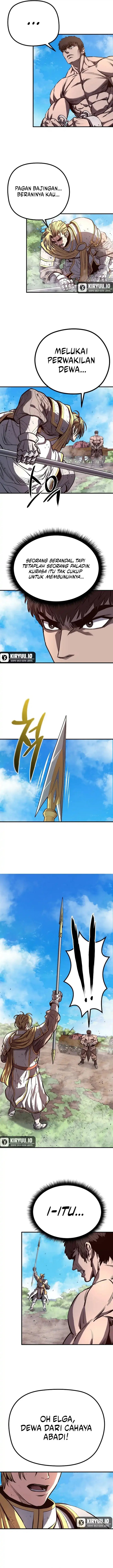 The Berserker’s Second Playthrough Chapter 02 Bahasa Indonesia