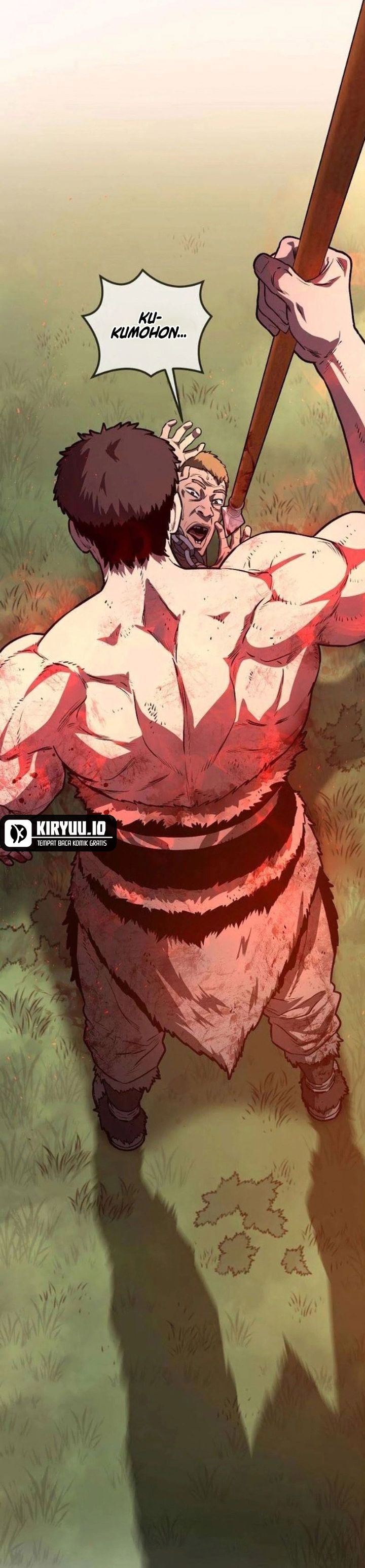 The Berserker’s Second Playthrough chapter 4