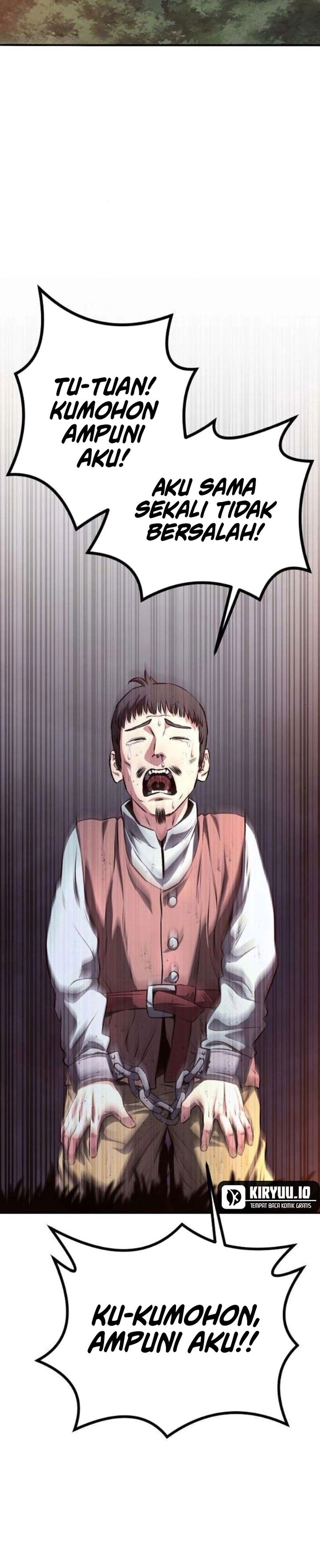 The Berserker’s Second Playthrough chapter 4