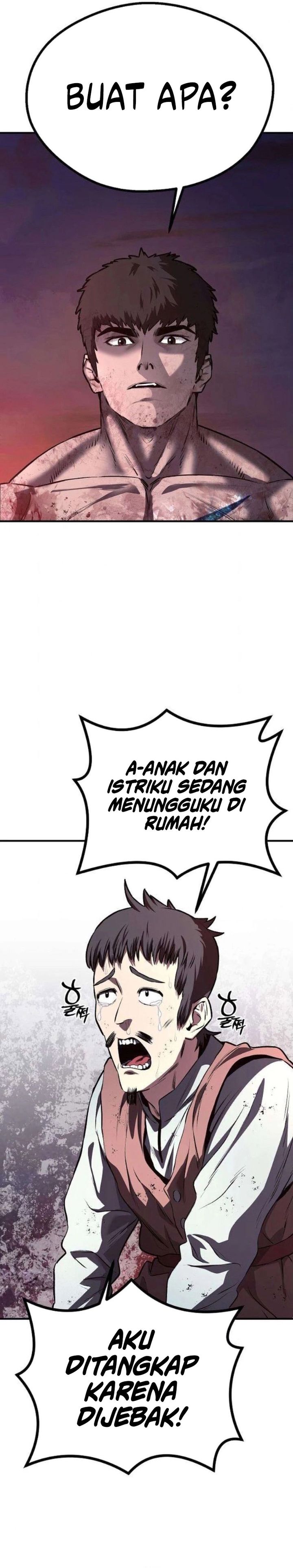 The Berserker’s Second Playthrough chapter 4