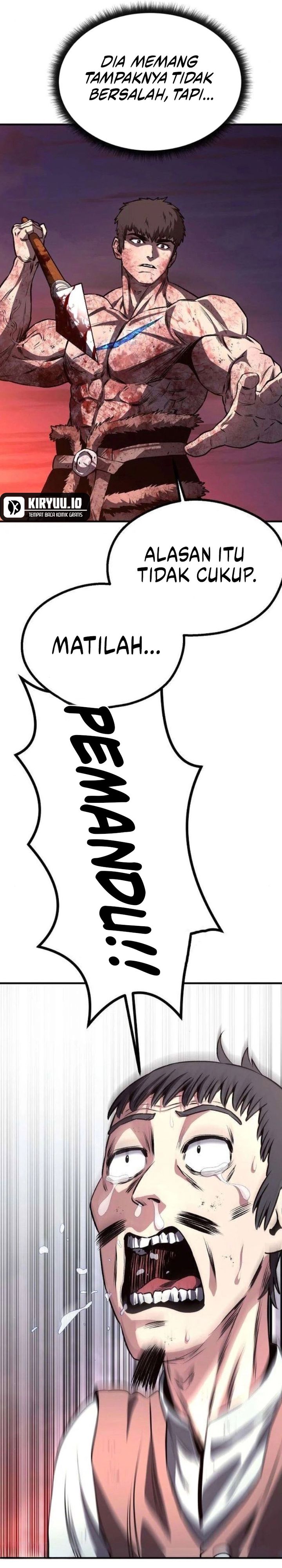 The Berserker’s Second Playthrough chapter 4