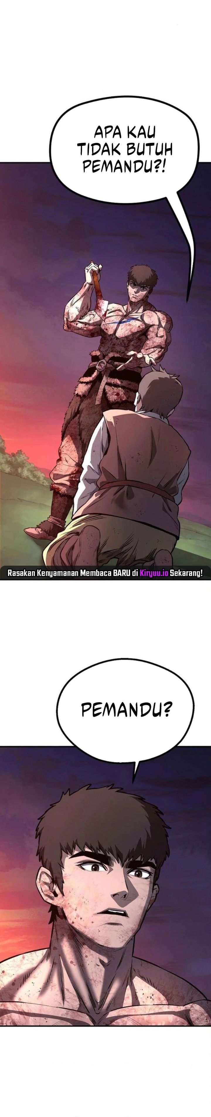 The Berserker’s Second Playthrough chapter 4