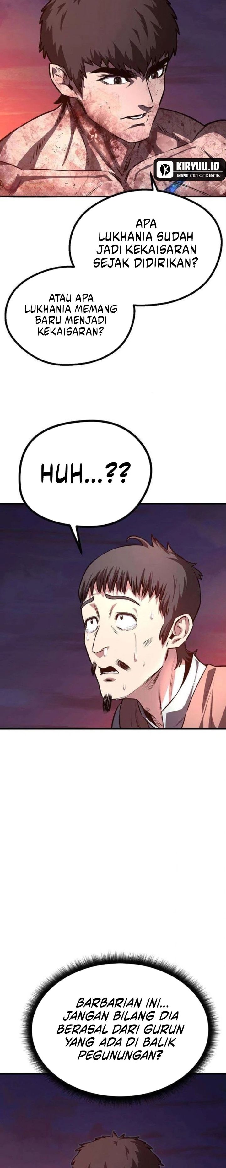 The Berserker’s Second Playthrough chapter 4