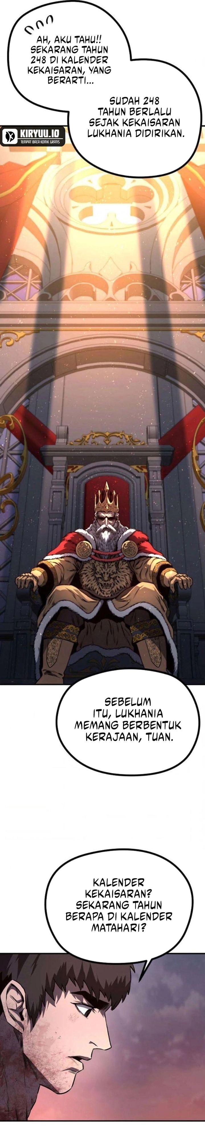 The Berserker’s Second Playthrough chapter 4