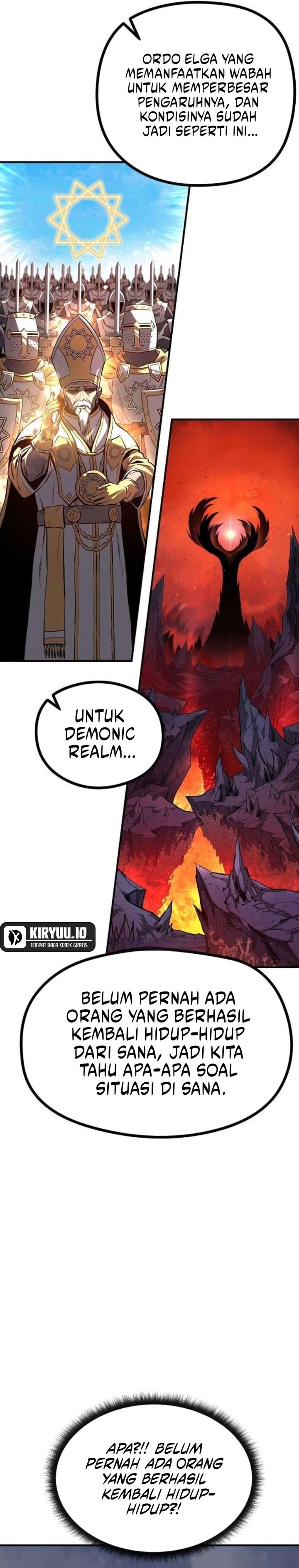 The Berserker’s Second Playthrough chapter 4