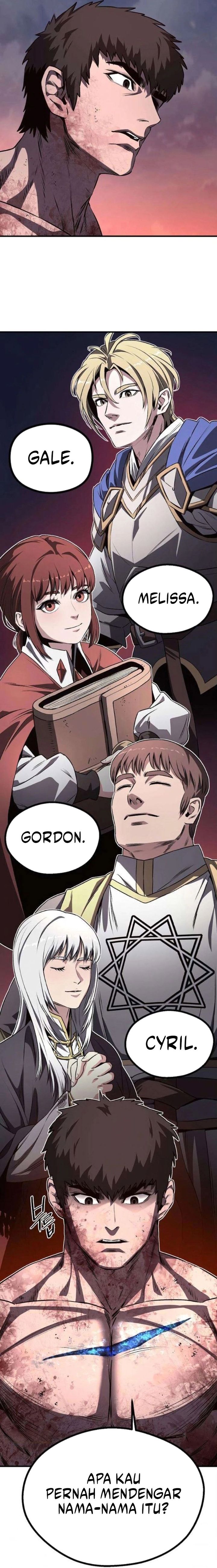 The Berserker’s Second Playthrough chapter 4