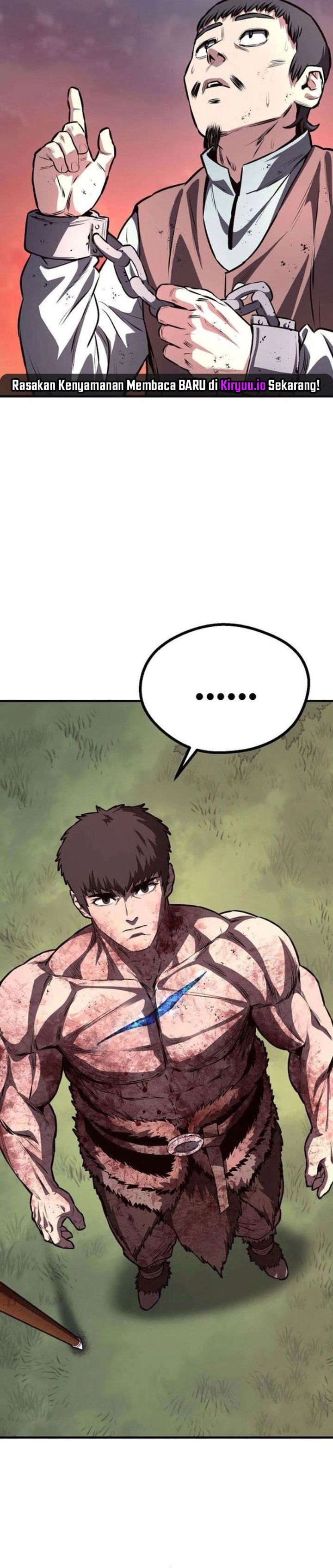 The Berserker’s Second Playthrough chapter 4